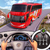 Euro City Bus Games Simulator icon