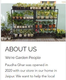 Paudha Ghar - The Plant Nurserのおすすめ画像1