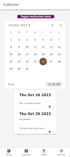 Chronic Pain Journal