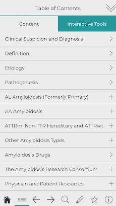 Amyloidosis Clinical Resourcesのおすすめ画像2