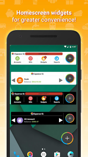 Expense IQ Money Manager - Finance - apps