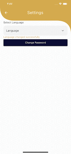 Android application ASIS HR screenshort