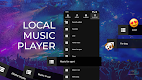 screenshot of Simple Music Player