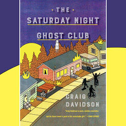 Icon image The Saturday Night Ghost Club: A Novel