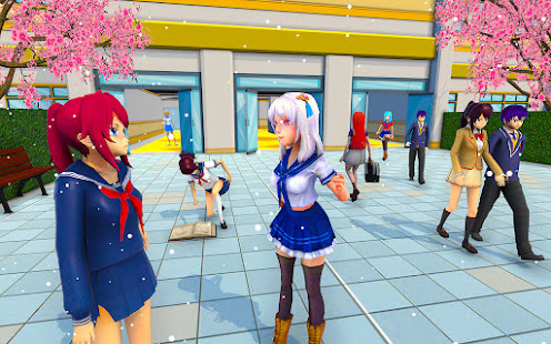 Sakura High School Simulator 1.6.8 screenshots 9