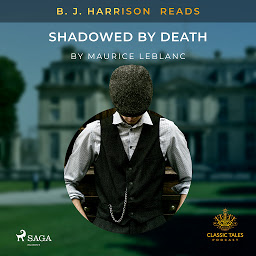 Ikonbild för B. J. Harrison Reads Shadowed by Death