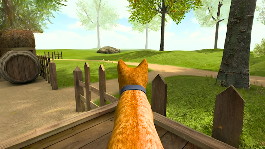 Cat 3D Simulator-Kitten Life