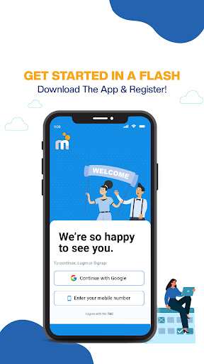 mPokket: Instant Loan App Screen 3