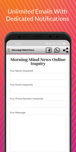 Morning Mind News - Video News