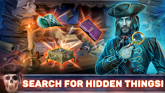 Game screenshot Mystical Riddles: The Ship mod apk