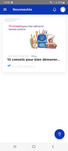 Gs 3ème Génération Screen 2