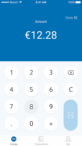 Android application Airpass screenshort