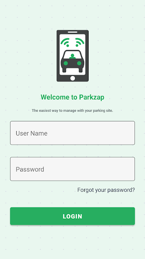 Android application Live Manager screenshort