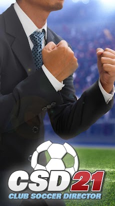 Club Soccer Director 2021 - Foのおすすめ画像1