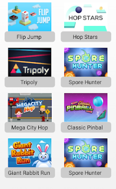 Game Mix - Screenshot 2