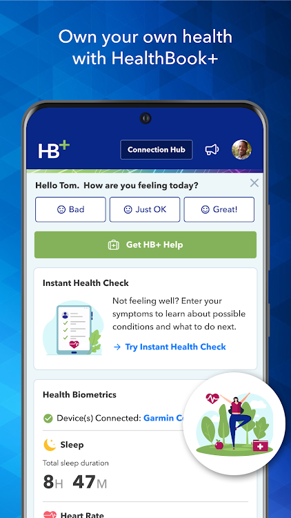 HealthBook Plus - New - (Android)