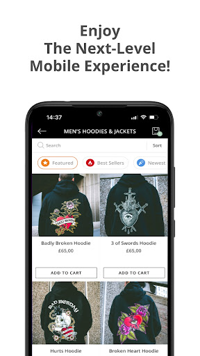 Bad Monday Apparel Screen 2