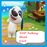 TOP Talking Hank trick icon