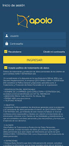 Imágen 1 Apolo android