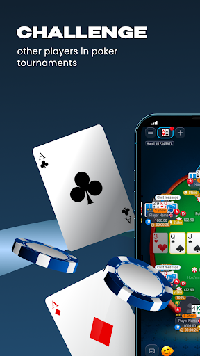 Android application ArtPoker screenshort