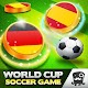 World Cup Soccer Games Caps 2018 Descarga en Windows
