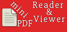 Mini PDF Reader APK