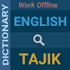 English : Tajik Dictionary