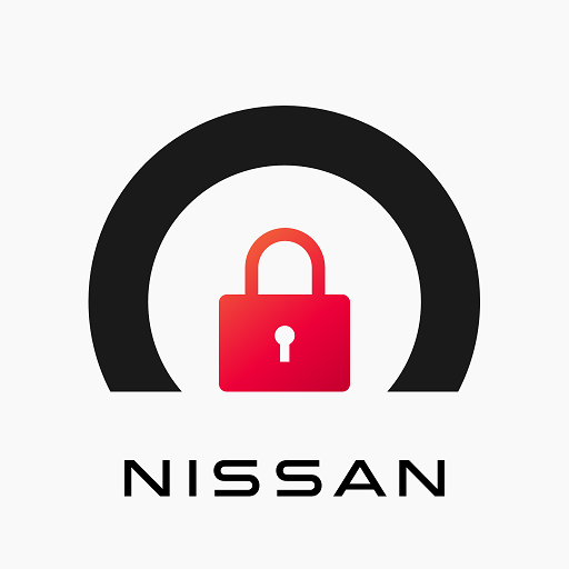 Nissan Virtual Key logo
