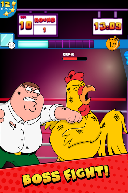 Family Guy Freakin Mobile Game Apk Grátis v 2.49.5