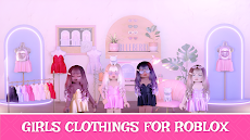 Girls Skins for Robloxのおすすめ画像2