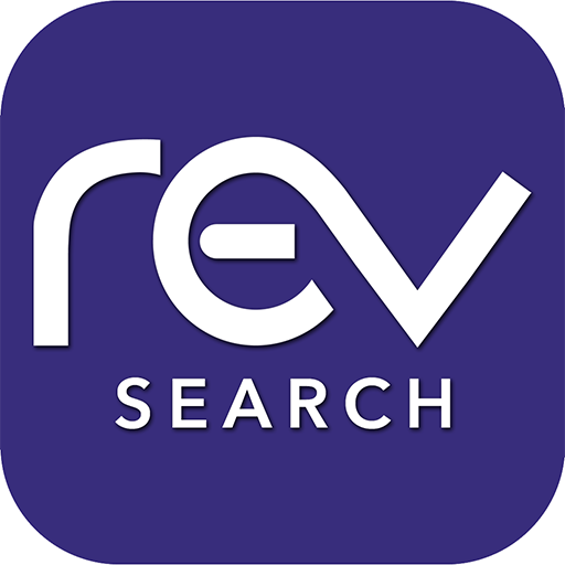 REV Search logo