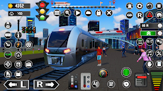 Indian Train Simulator Gameのおすすめ画像3