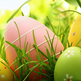 happy easter live wallpaper icon