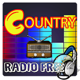 Country Radio Free icon