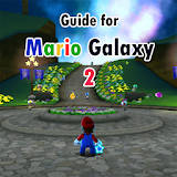 Guide for Super Mario Galaxy 2 icon