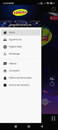 Radio LaFavorita Arequipa