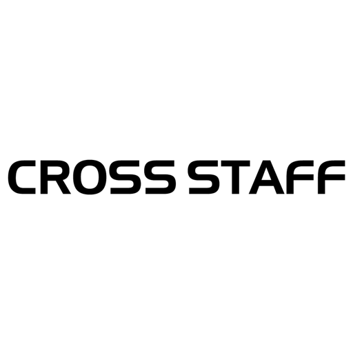 CROSS STAFF logo
