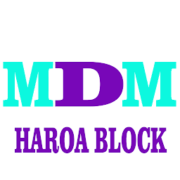 Icon image MDM Haroa Block