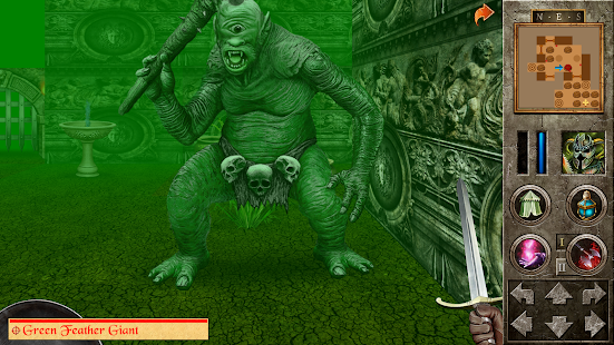 The Quest - Celtic Doom Screenshot