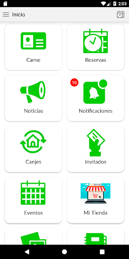 Club Comercio Pereira Screen 3