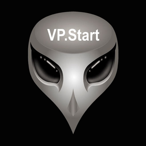 VP.Start logo