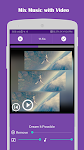 screenshot of Video Editor: Square Video & Photo Slideshow