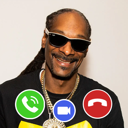 Snoop Dog Fake Video Call