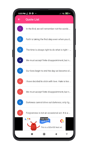 Motivational Quotes and Saying