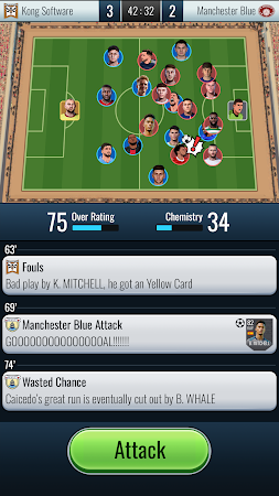 Game screenshot Soccer Collector: Build Team mod apk