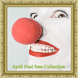 April Fool Sms Collection icon