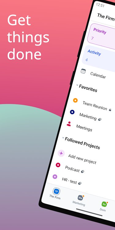 Nozbe: Tasks & Projects - 2024.10 - (Android)