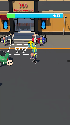 Ultimate Cart Attendant - Screenshot 4