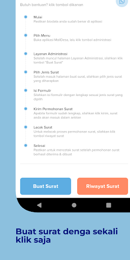MallDesa Screen 2