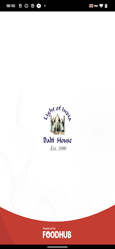 Android application Light Of India screenshort